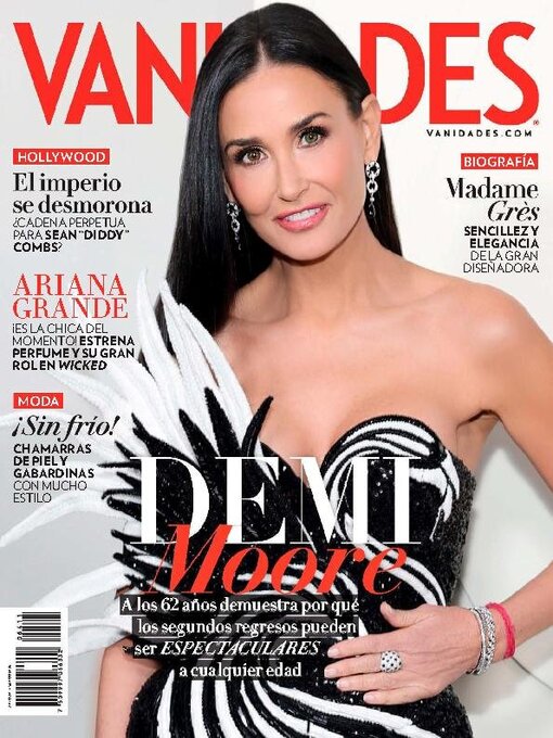 Title details for Vanidades México by Editorial Televisa SA de CV - Available